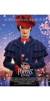 Mary Poppins Returns (2018 - English)